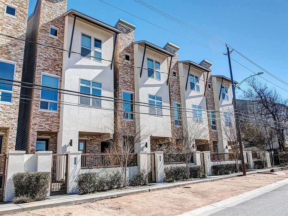 3 story townhome with ample parking out front in addition to a 2-car garage within gated community. Additional guest parking inside gated community.