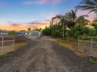 15-1688 Beach Rd, Keaau, HI 96749