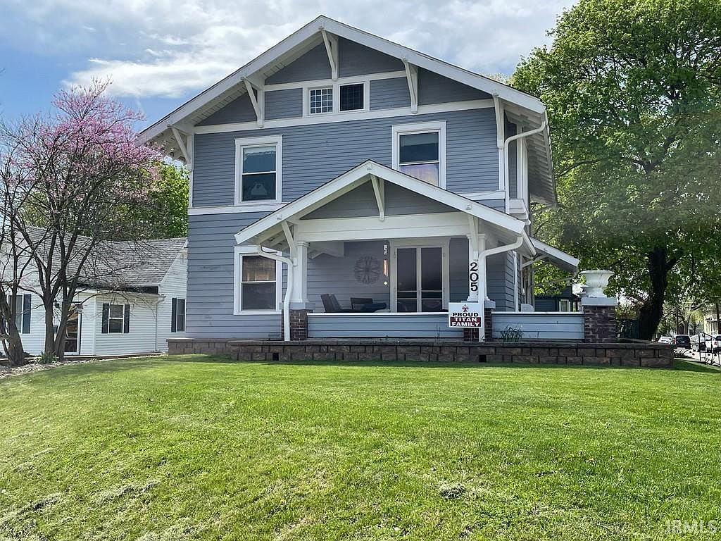205 Bundy Ave, New Castle, IN 47362 Zillow