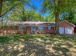 1812 SE Hampden Rd, Bartlesville, OK 74006