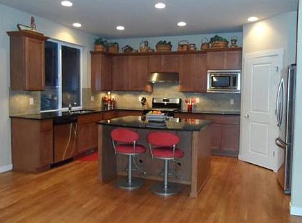 Kitchen 2 View