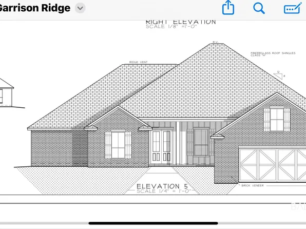 6389 Garrison Dr, Spanish Fort, AL 36527