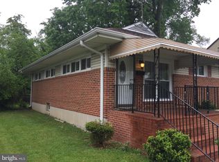 7405 Sudbrook Rd, Pikesville, MD 21208