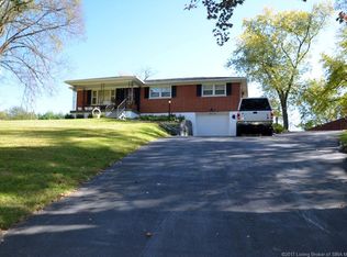 1910 Gutford Rd, Clarksville, IN 47129