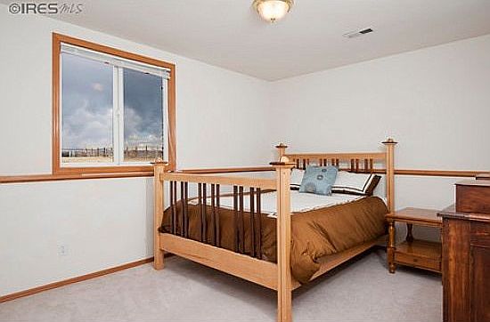 Basement bedroom 1 of 3