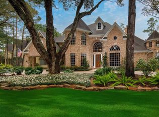 18 Stone Springs Cir, Spring, TX 77381