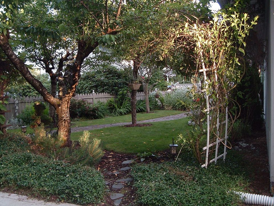 side yard
