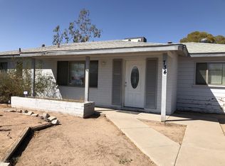 734 W Padre Kino Dr, Coolidge, AZ 85128