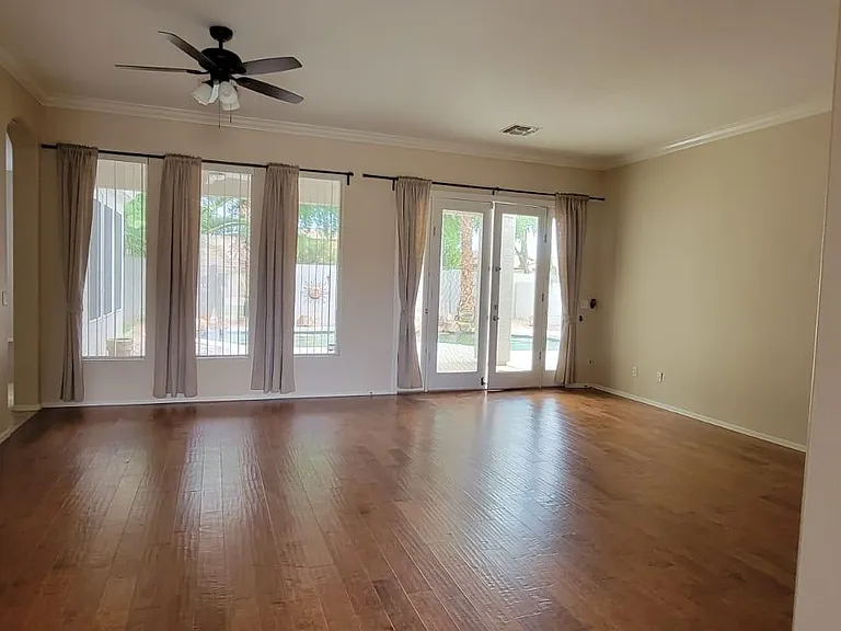 main Living and Dining room