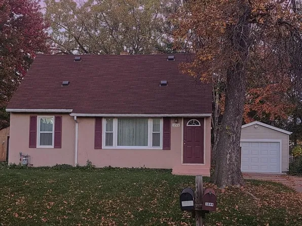 1844 Barclay St, Saint Paul, MN 55109