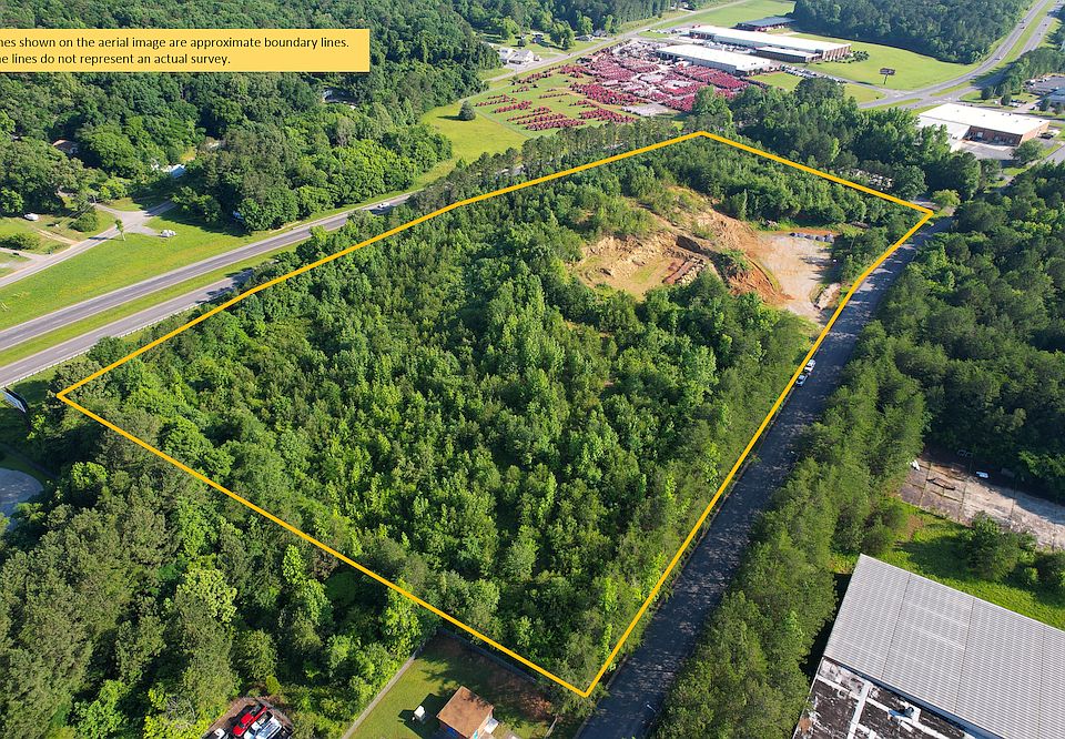 1st image of 0 Parrish Dr SE Lot Wp001