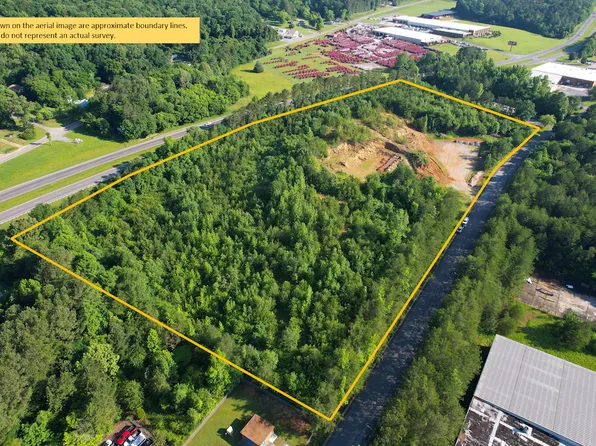 0 Parrish Dr SE Lot Wp001, Rome, GA 30161