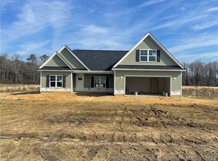 97 Thaggard Rd LOT 25, Parkton, NC 28371