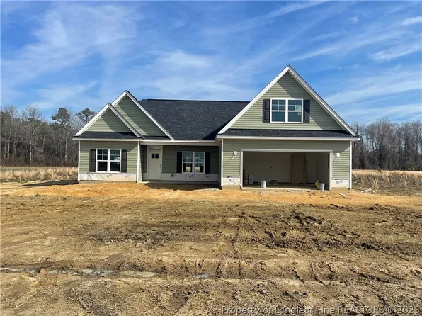 97 Thaggard Rd Lot 25, Parkton, NC 28371