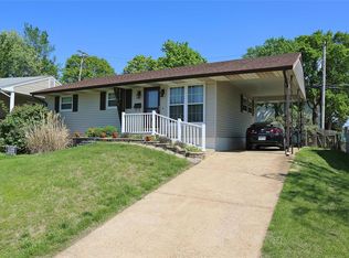 7508 Knackstedt St, Saint Louis, MO