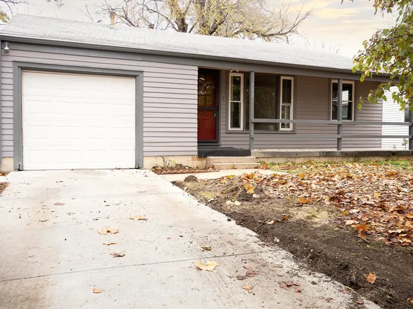 712 S Belmont Ave, Wichita, KS 67218
