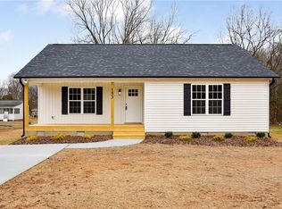 153 Gurney Kearns Rd, Lexington, NC 27292