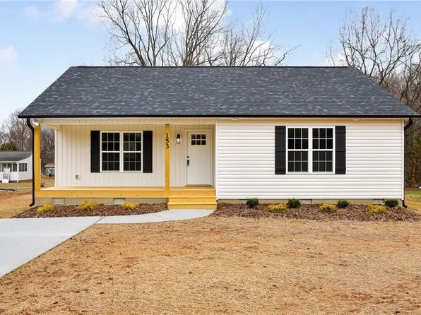 153 Gurney Kearns Rd, Lexington, NC 27292