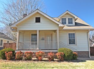 303 Garner St N, Springfield, TN 37172