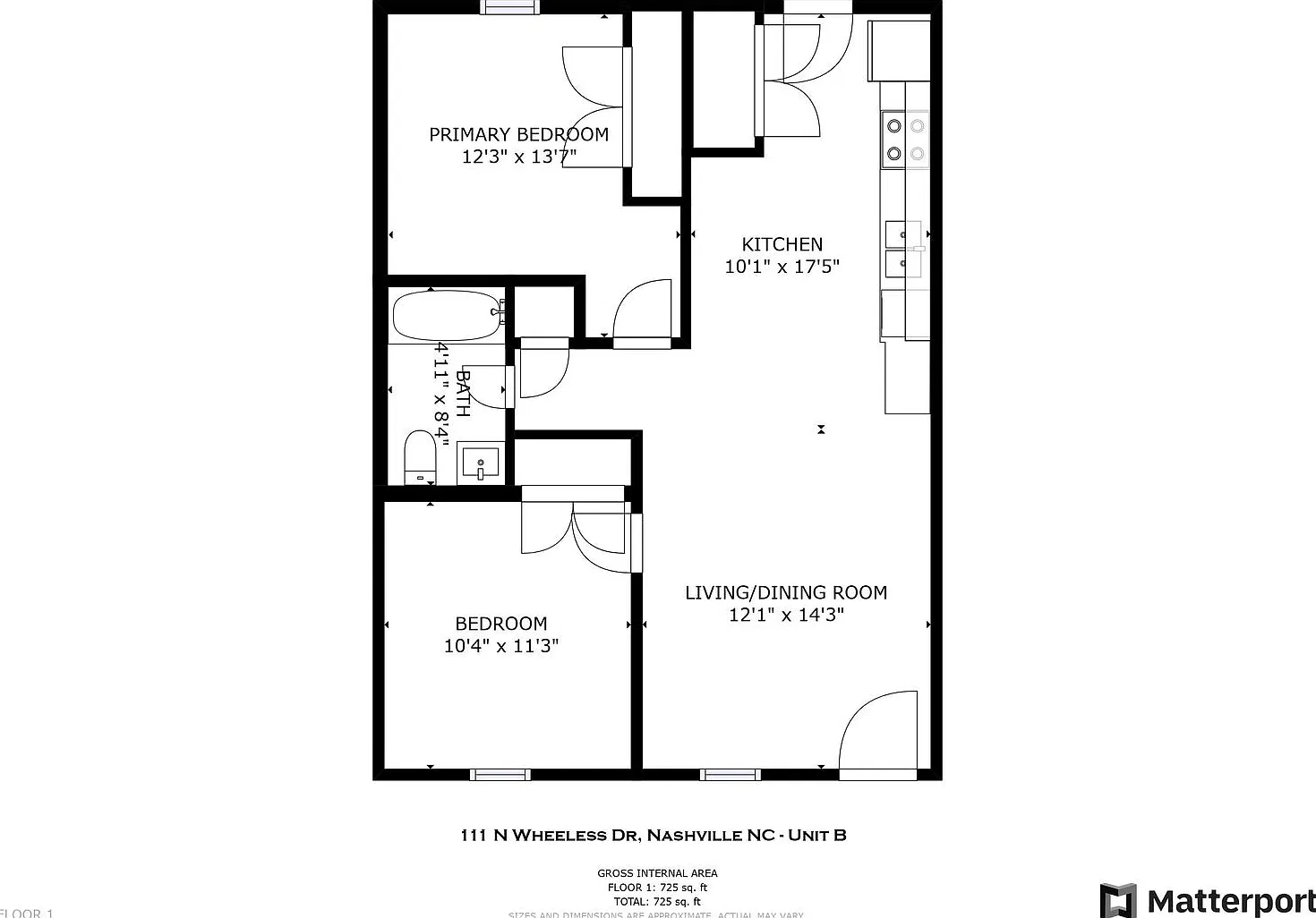 Hampton Village Apartments — Photo 4