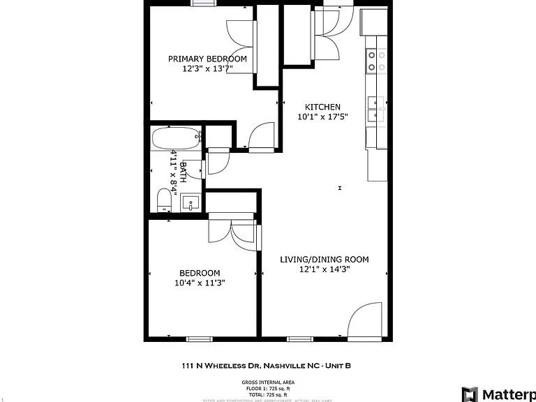 111 N Wheeless Dr — Photo 13