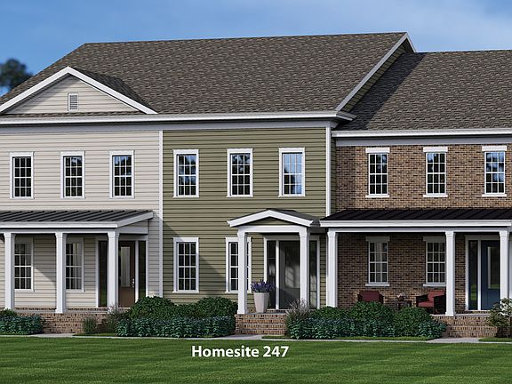 102 Ireton Alley o Sumter 23 Rendering