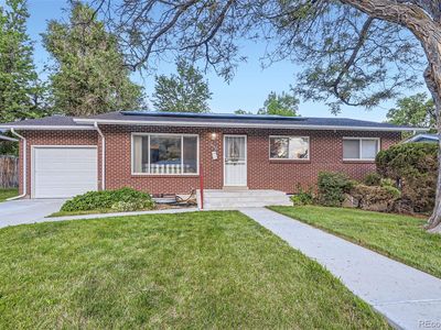 2982 S Vrain Street, Denver, CO, 80236