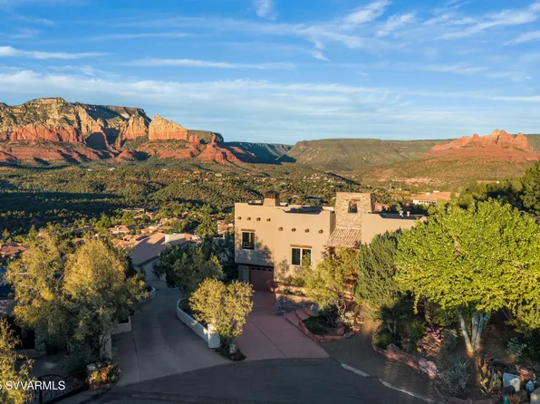 20 Mingus Mountain Road, Sedona, AZ 86336