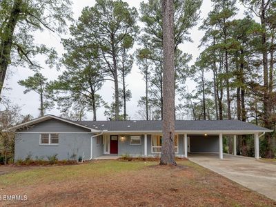 1390 N Hills St, Meridian, MS, 39305