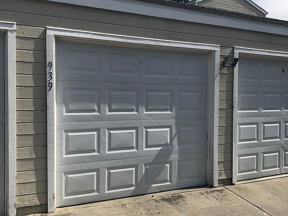 Assigned Detached Garage