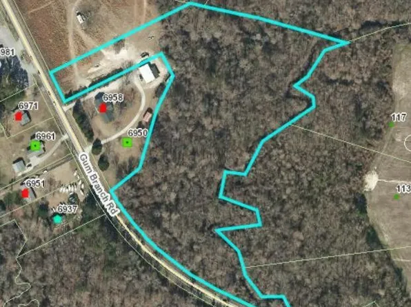 000 Gum Branch Road, Richlands, NC 28574