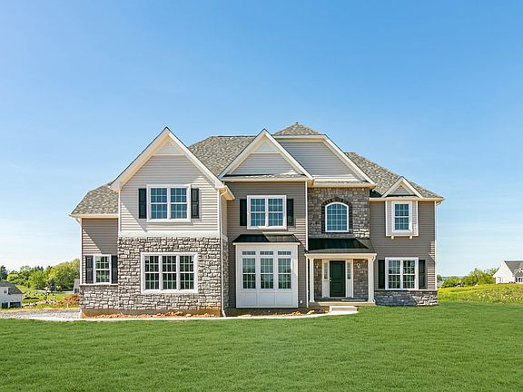 Preakness Traditional Exterior