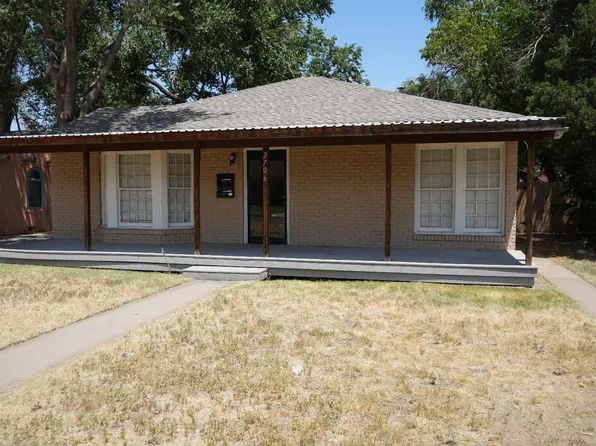 2706 25th St, Lubbock, TX 79410