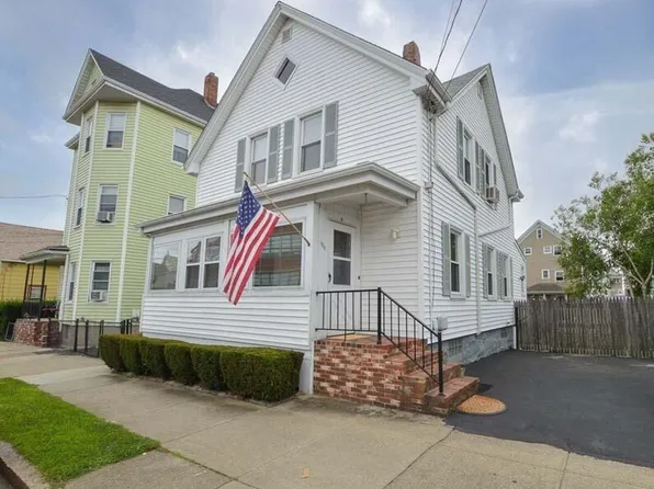 156 Davis Street, New Bedford, MA 02745