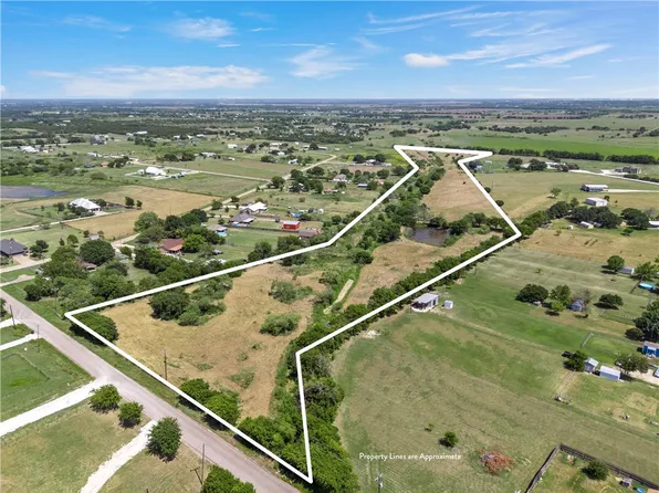 1715/ACRE S Culpepper Ln, China Spring, TX 76633