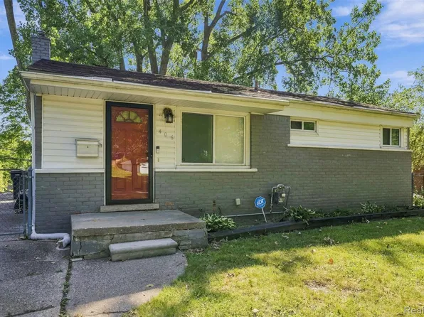 406 Linda Vista Dr, Pontiac, MI 48342