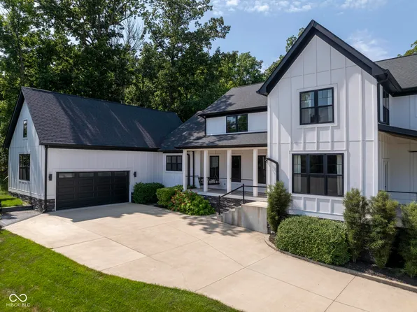 8157 Hunters Pl, Indianapolis, IN 46236