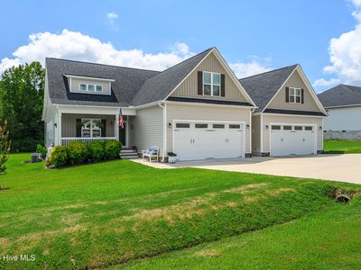 138 Inverness Street, Zebulon, NC, 27597