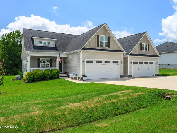 138 Inverness Street, Zebulon, NC 27597