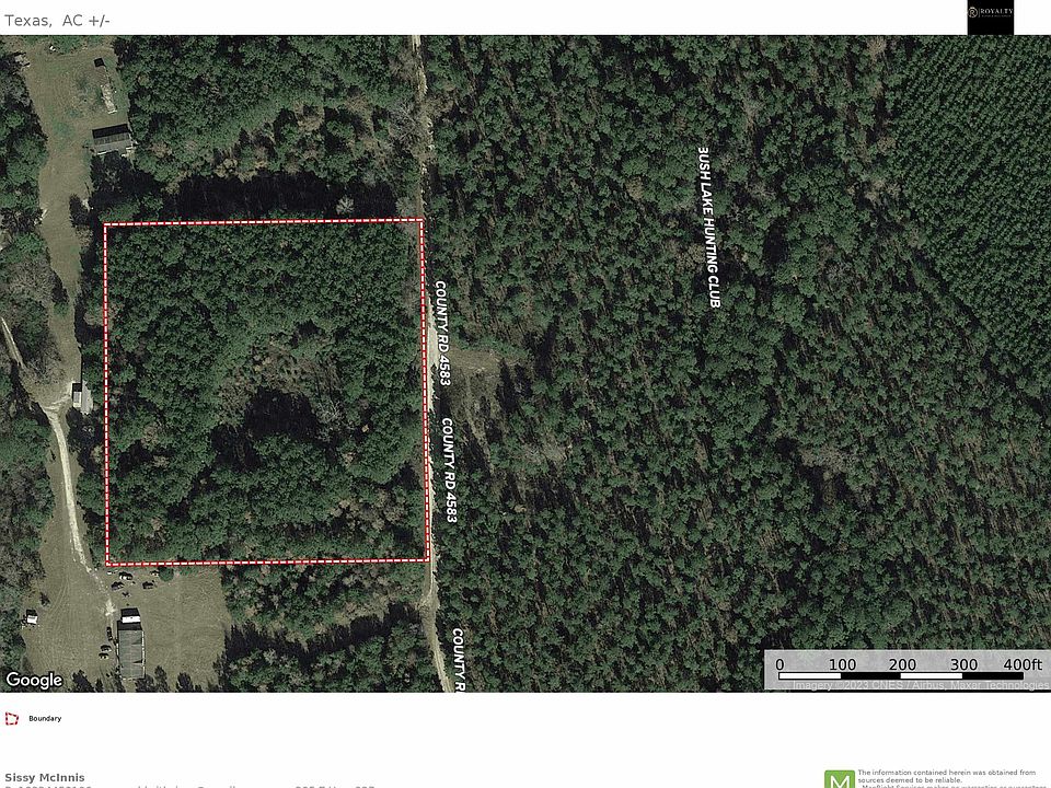 County Road 4583, Spurger, TX 77660 MLS 237540 Zillow