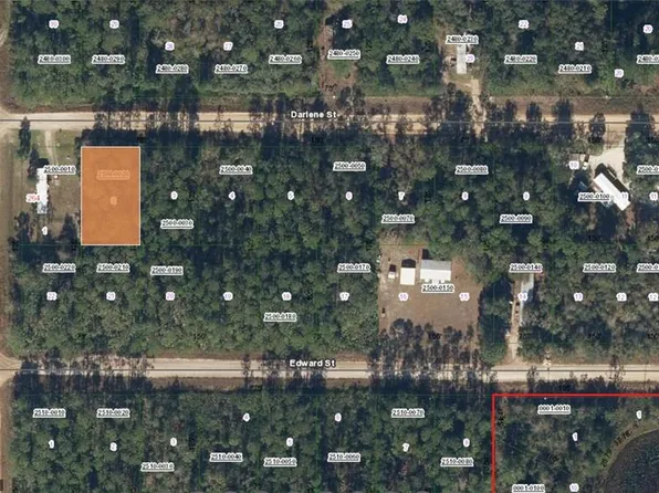 DARLENE ST LOT 2, INTERLACHEN, FL 32148