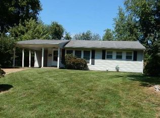 21 Linkous Dr, Florissant, MO