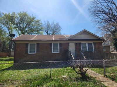 218 Huffman St, Greensboro, NC, 27401