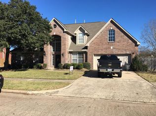6826 Crystal Point Dr, Katy, TX 77449
