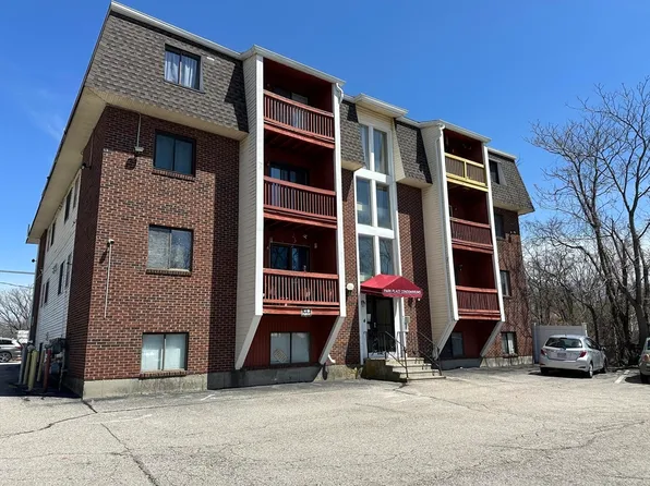 4 - 6 Park Avenue Pl #8, Worcester, MA 01603