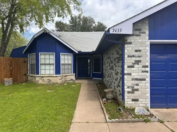 7433 Waterway Dr, Fort Worth, TX 76137