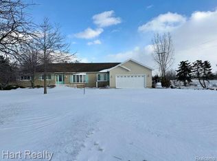 374 Ubly Rd, Sandusky, MI 48471