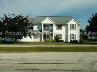 244 Minz Park Cir APT 1, West Bend, WI 53095