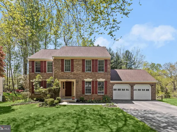 9617 Larchmede Ct, Ellicott City, MD 21042