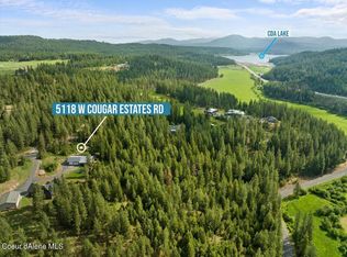 5118 W Cougar Estates Rd, Coeur D Alene, ID 83814
